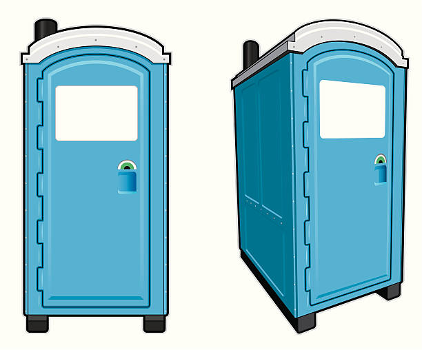 Portable Restroom Setup and Delivery